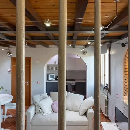 Lägenhet Tre Gradini - Posizione Ottima Ferrara