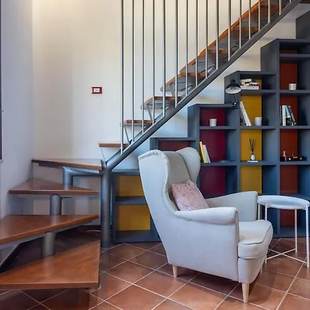 Tre Gradini - Posizione Ottima Lägenhet Ferrara