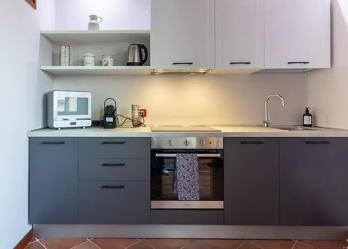 Tre Gradini - Posizione Ottima Апартаменты