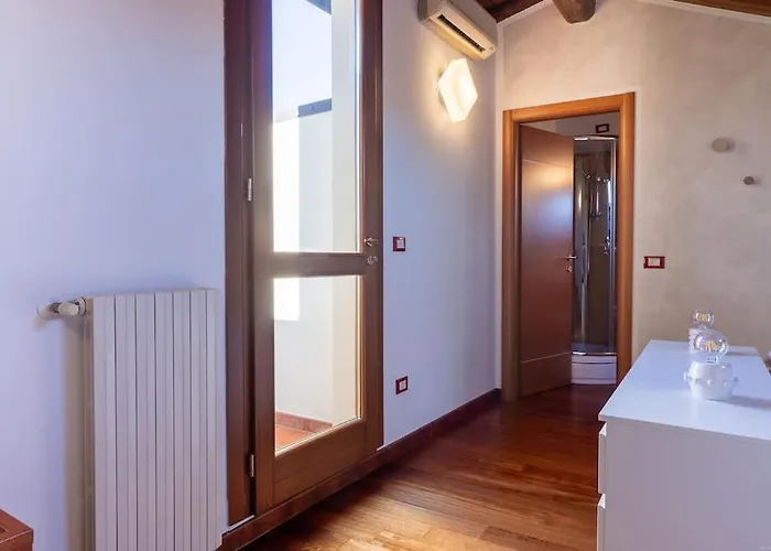 Tre Gradini - Posizione Ottima * Феррара