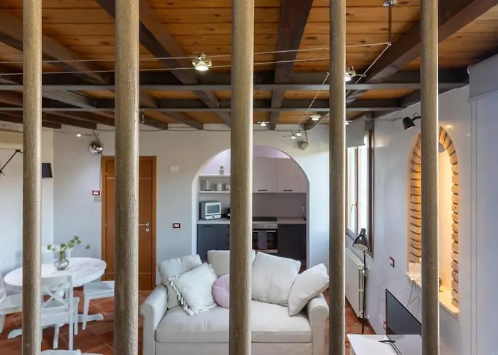 Lägenhet Tre Gradini - Posizione Ottima Ferrara