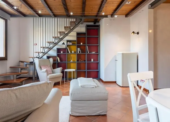 Tre Gradini - Posizione Ottima Апартаменты *