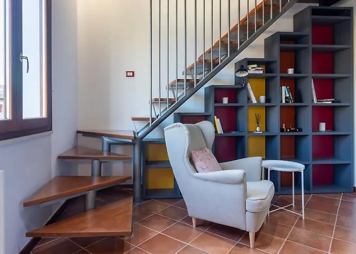 Tre Gradini - Posizione Ottima Lägenhet Ferrara